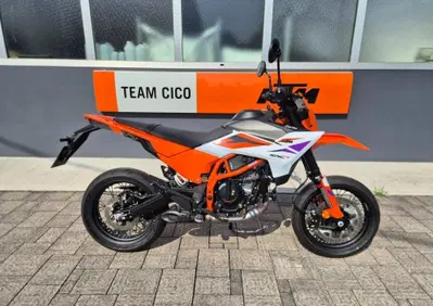 KTM 390 SMC R (2025 - 26) - Annuncio 10085161