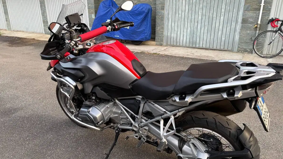 Bmw R 1200 GS (2013 - 16)  (4)