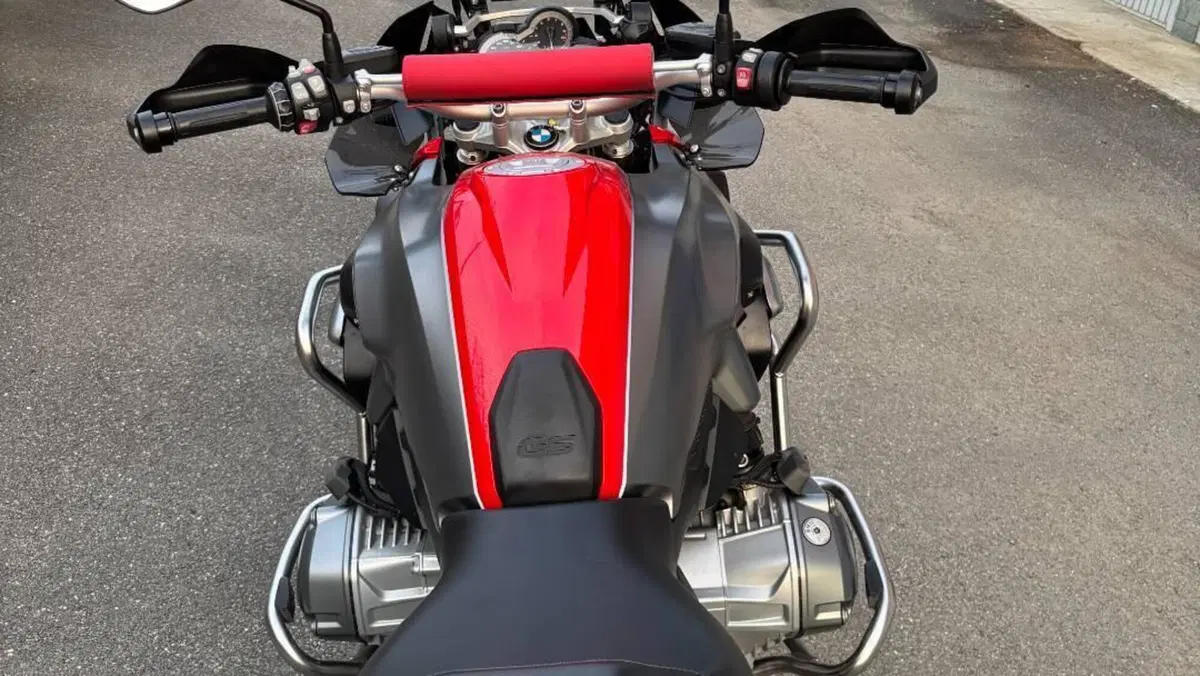 Bmw R 1200 GS (2013 - 16)  (5)