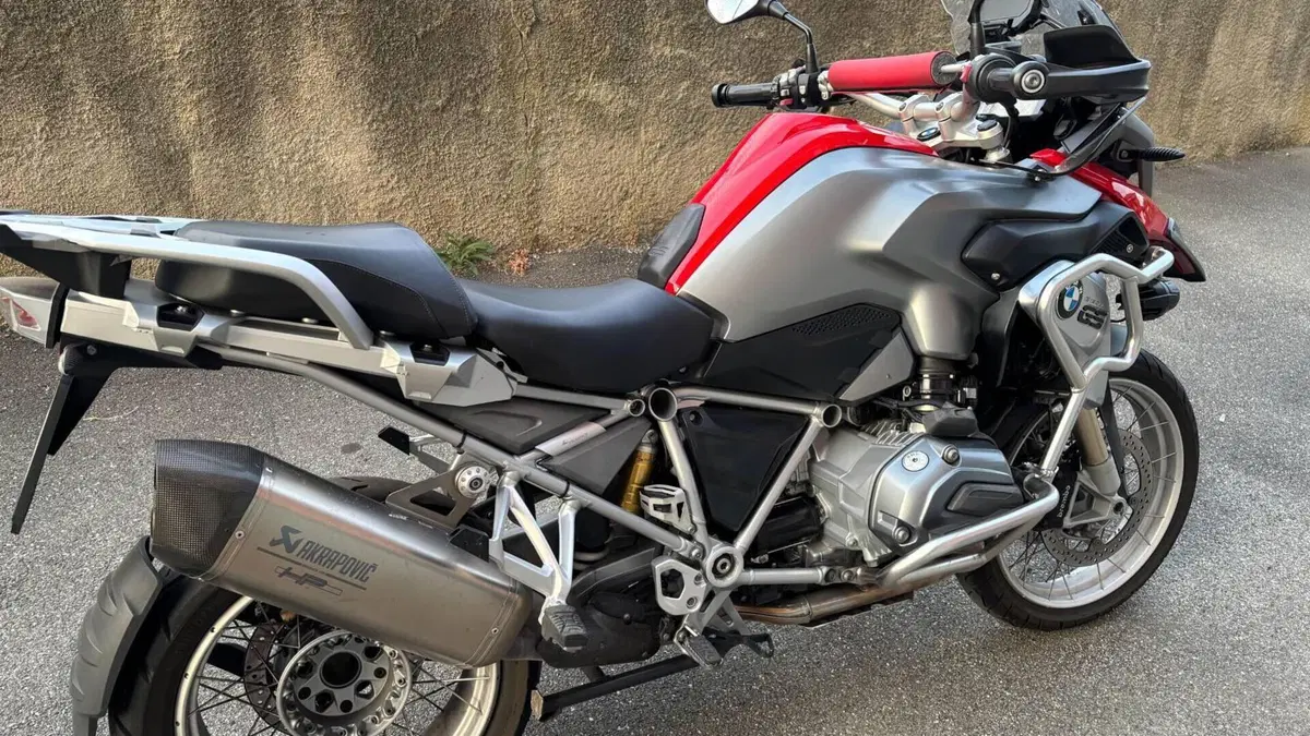 Bmw R 1200 GS (2013 - 16)  (6)