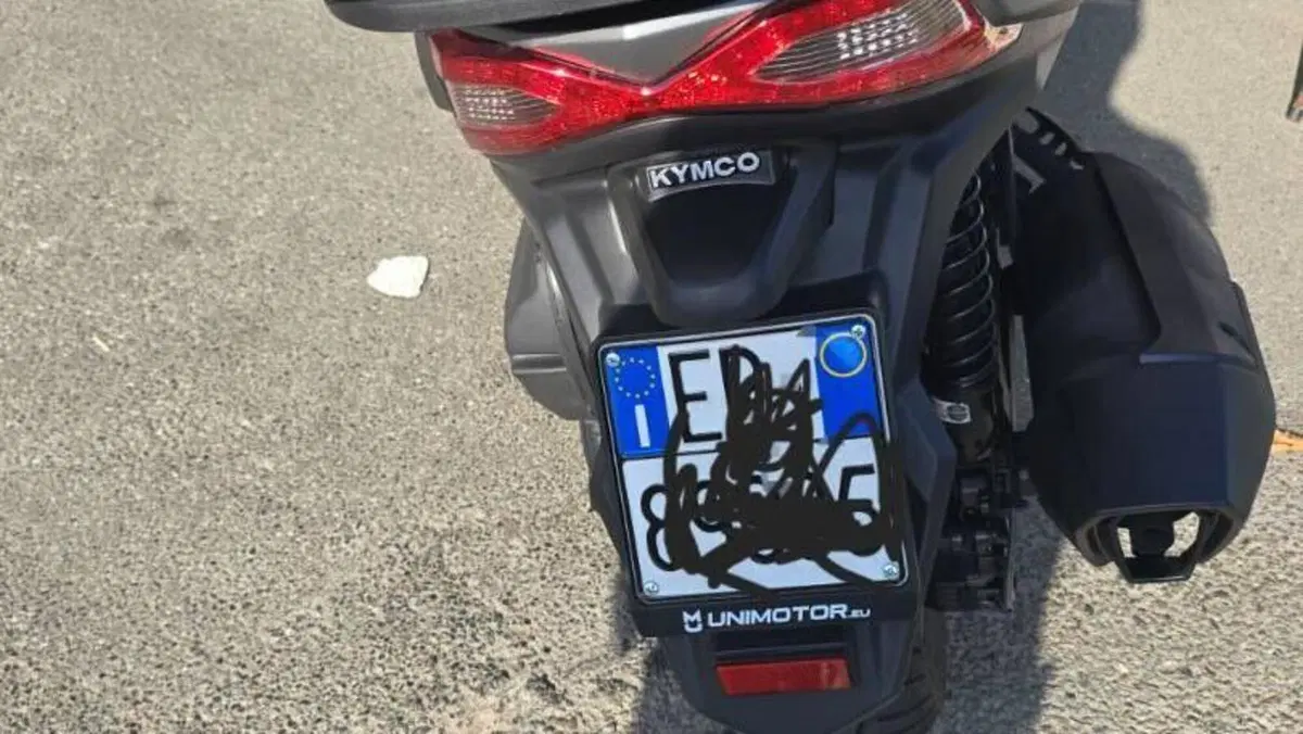 Kymco X-Town 300i ABS (2016 - 20)  (3)