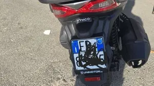 Kymco X-Town 300i ABS (2016 - 20)  (3)