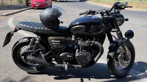 Triumph Bonneville T120 (2016 - 20) 