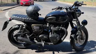 Triumph Bonneville T120 (2016 - 20)