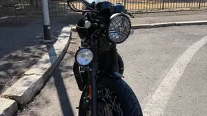 Triumph Bonneville T120 (2016 - 20)  (3)
