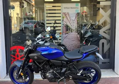 Yamaha MT-07 (2025 - 26) - Annuncio 10090263