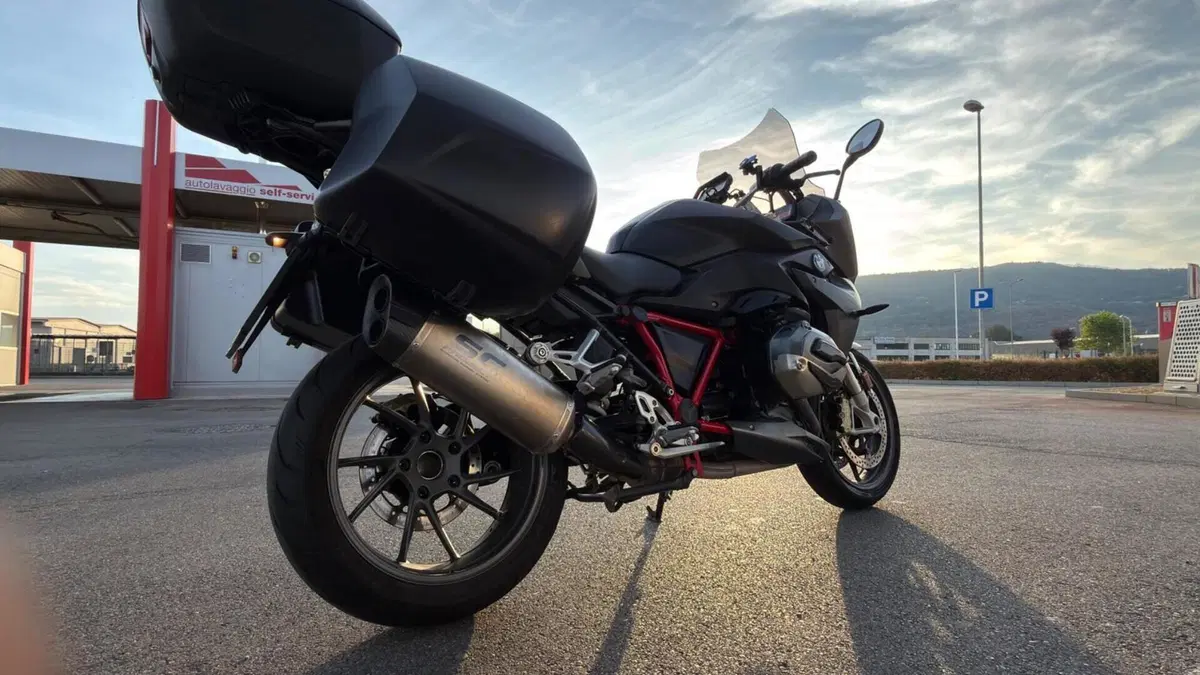 Bmw R 1200 RS (2017 - 19) 