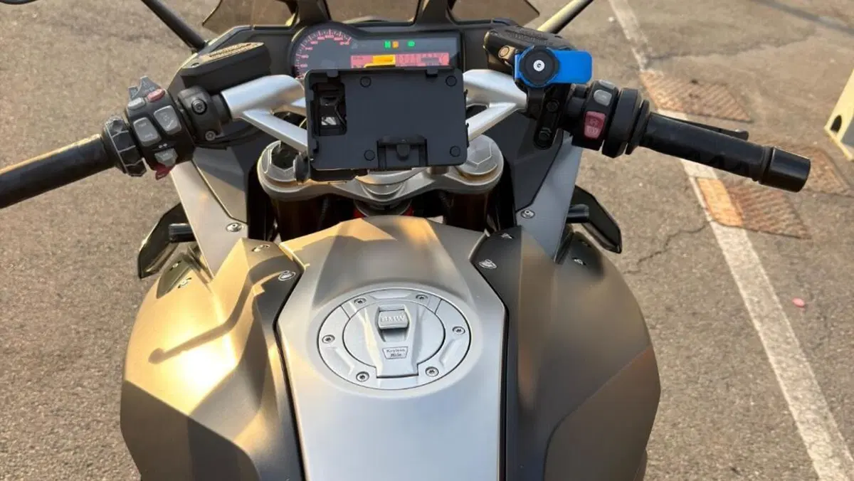 Bmw R 1200 RS (2017 - 19)  (2)