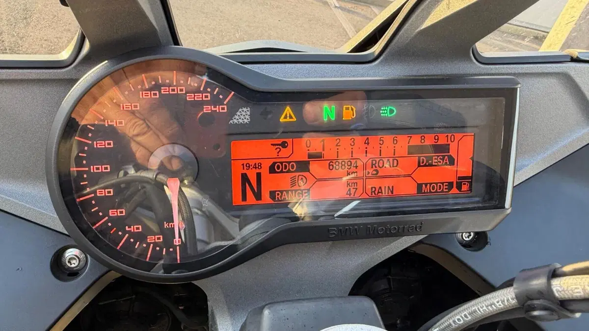 Bmw R 1200 RS (2017 - 19)  (3)