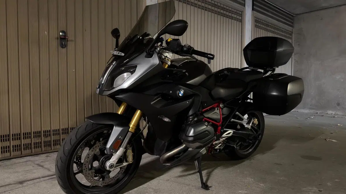 Bmw R 1200 RS (2017 - 19)  (4)