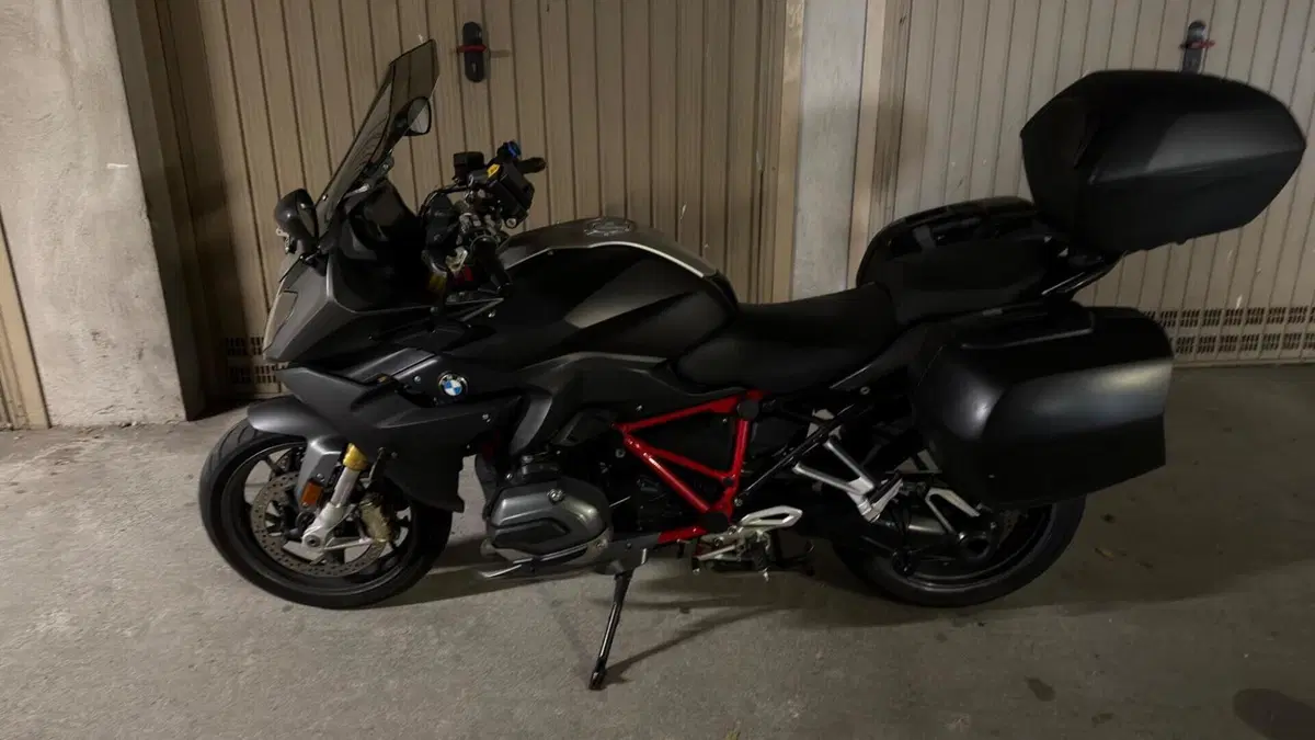 Bmw R 1200 RS (2017 - 19)  (5)