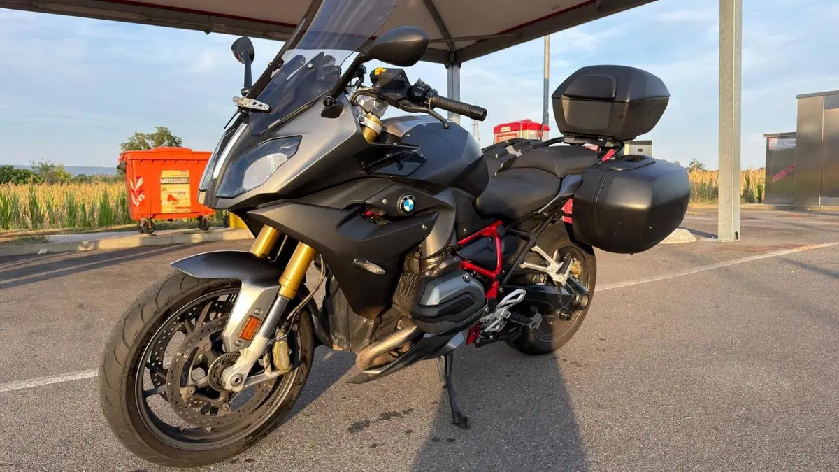 Bmw R 1200 RS (2017 - 19)  (7)