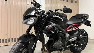 Triumph Street Triple R (2020 - 22) 