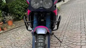Honda Africa Twin XRV 750 (1992)  (2)
