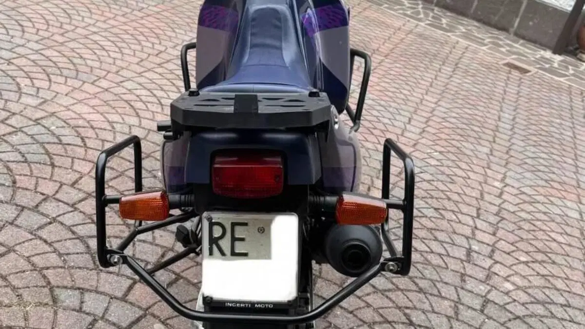 Honda Africa Twin XRV 750 (1992)  (5)