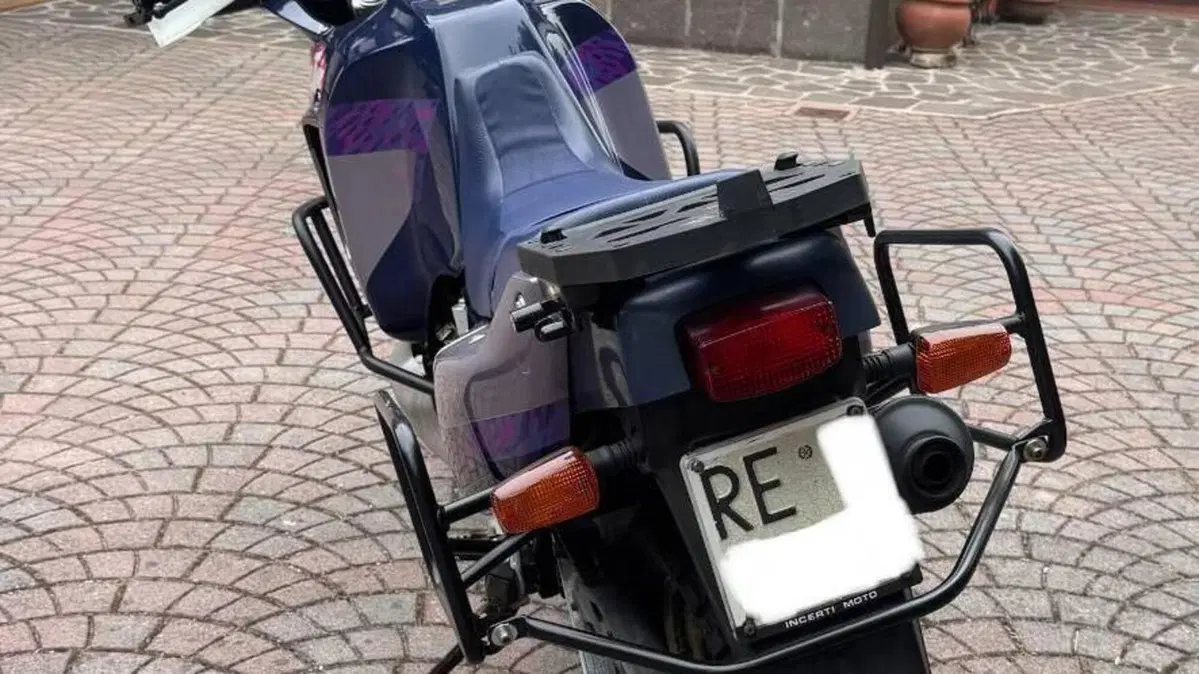 Honda Africa Twin XRV 750 (1992)  (6)