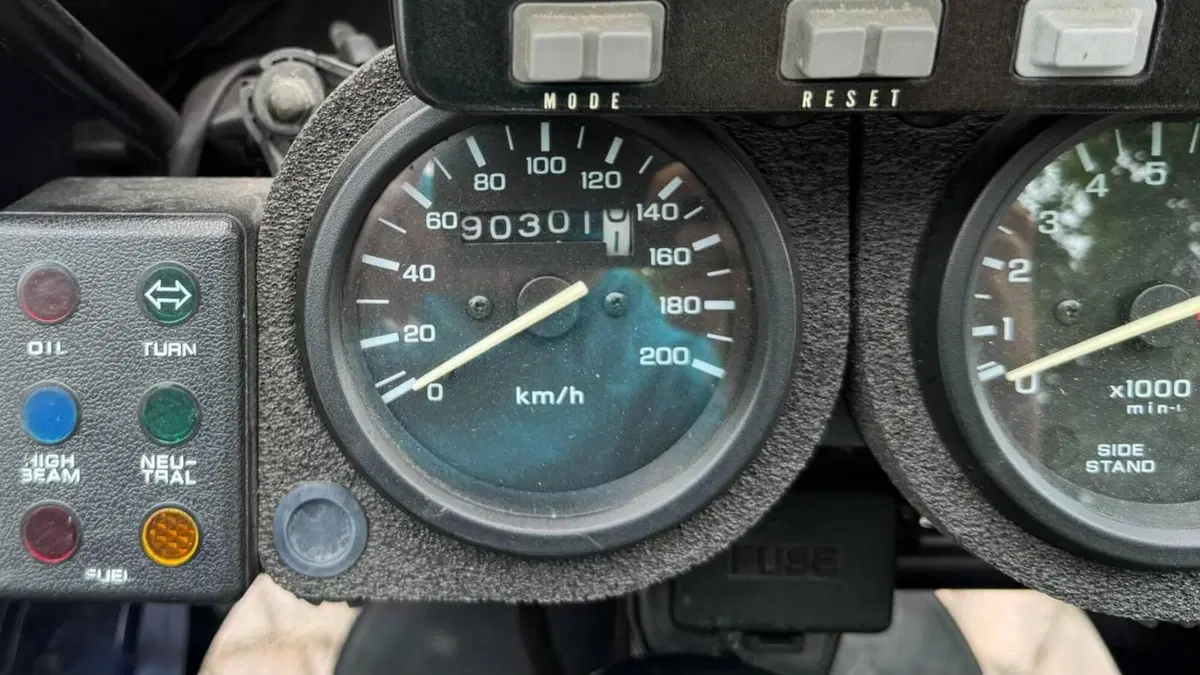 Honda Africa Twin XRV 750 (1992)  (12)