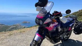 Honda Africa Twin XRV 750 (1992)