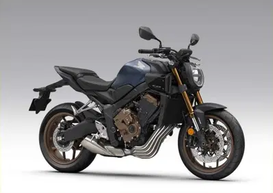 Honda CB 650 R E-Clutch (2024 - 26) - Annuncio 10070734