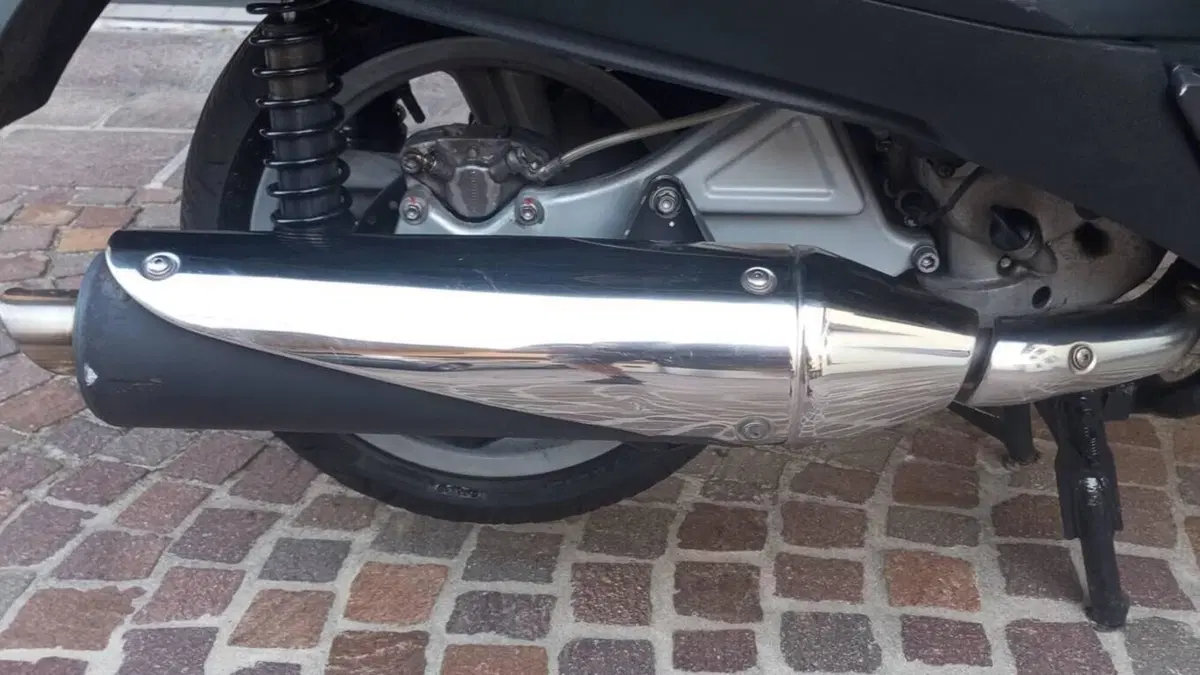 Aprilia Atlantic 500 (2003 - 04)  (4)
