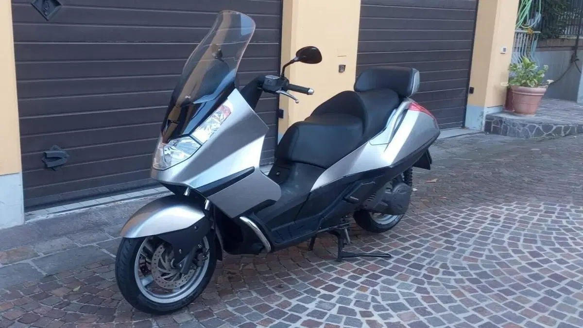 Aprilia Atlantic 500 (2003 - 04)  (11)