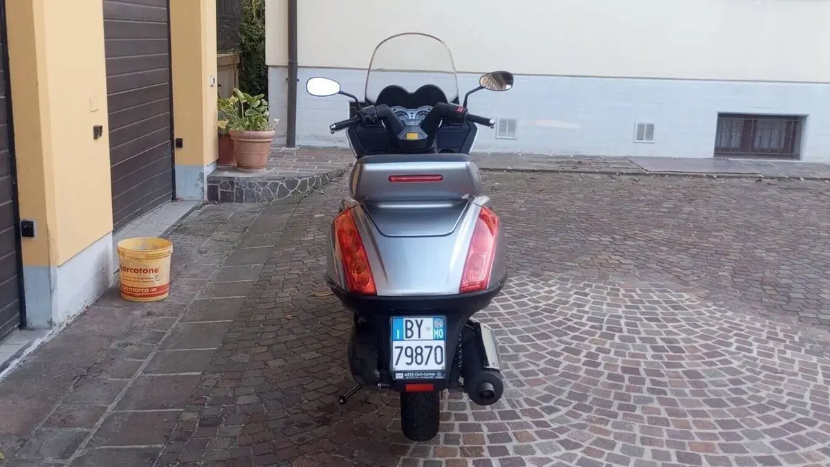 Aprilia Atlantic 500 (2003 - 04)  (15)
