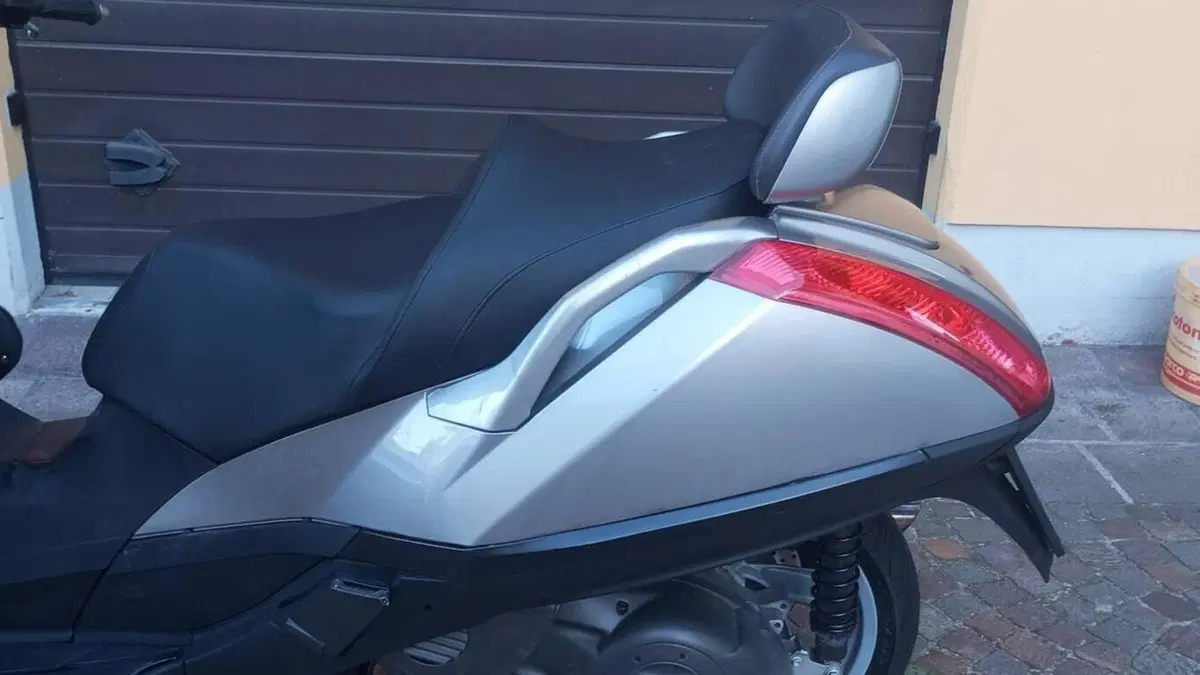 Aprilia Atlantic 500 (2003 - 04)  (17)