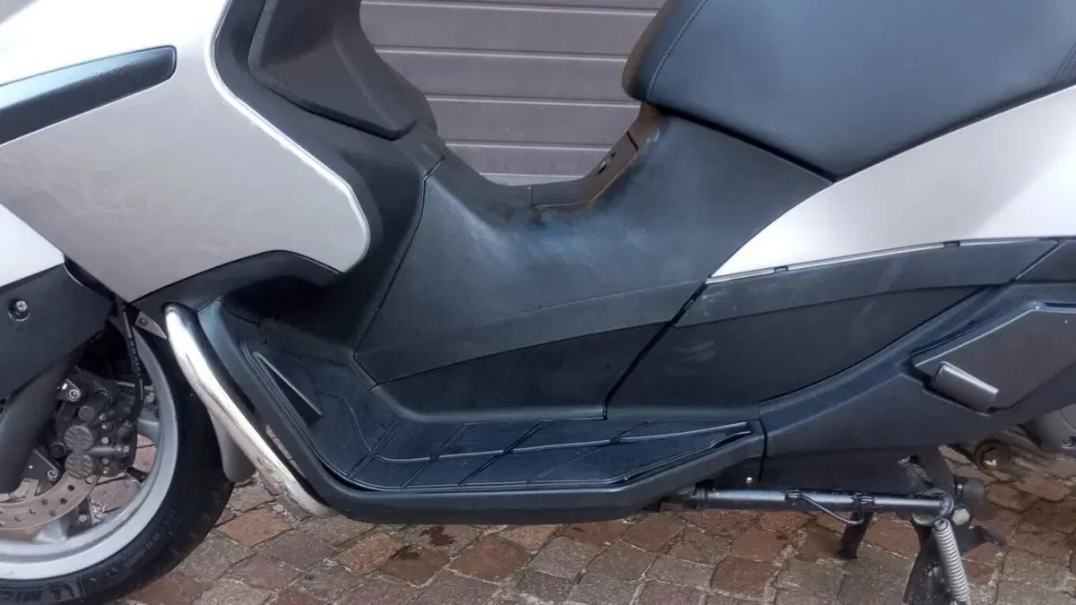 Aprilia Atlantic 500 (2003 - 04)  (19)