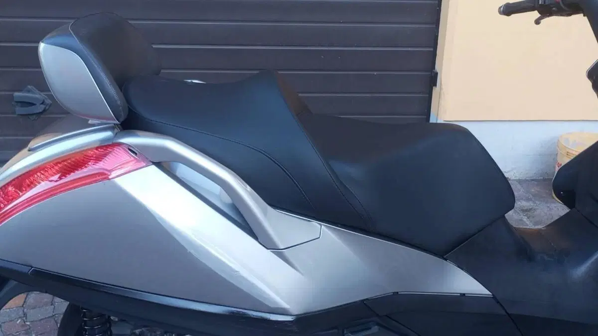 Aprilia Atlantic 500 (2003 - 04)  (20)