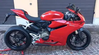 Ducati 1299 Panigale (2015 - 17)