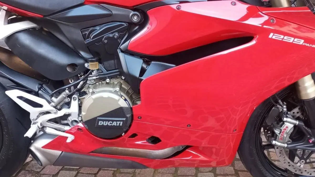 Ducati 1299 Panigale (2015 - 17)  (3)