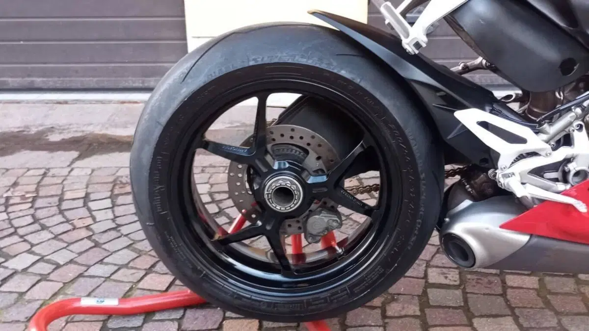 Ducati 1299 Panigale (2015 - 17)  (4)