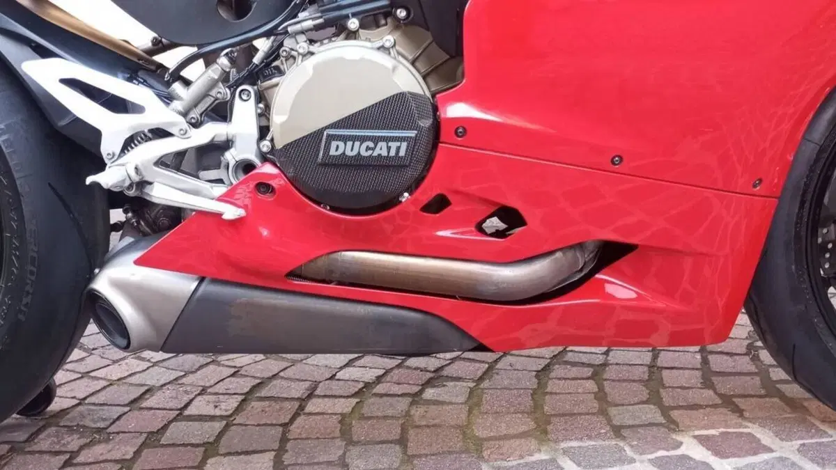 Ducati 1299 Panigale (2015 - 17)  (8)