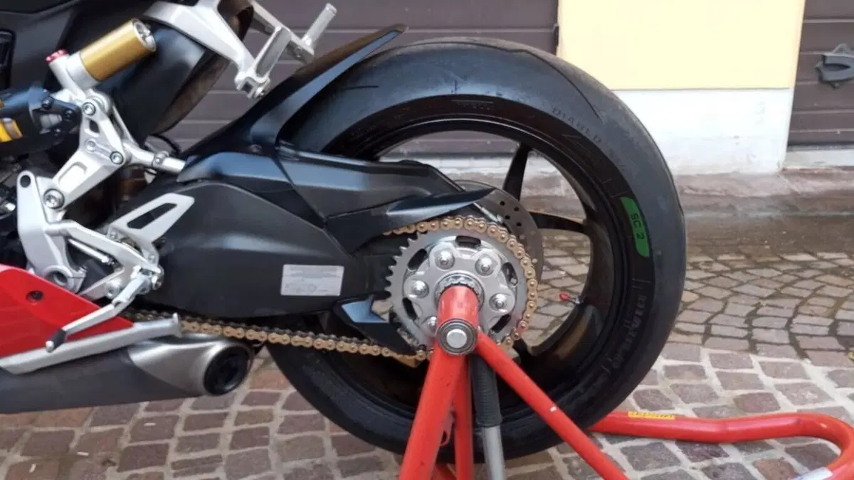 Ducati 1299 Panigale (2015 - 17)  (9)