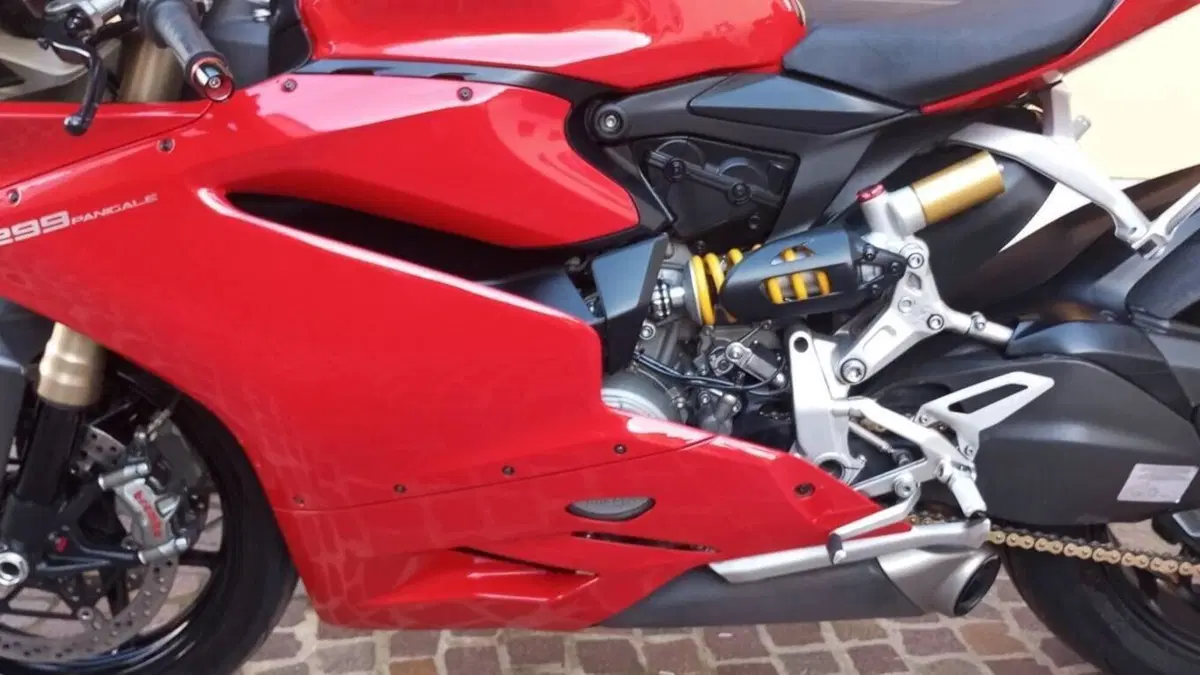 Ducati 1299 Panigale (2015 - 17)  (10)