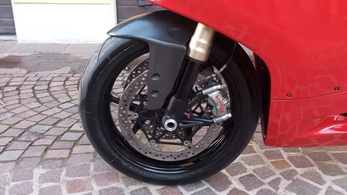 Ducati 1299 Panigale (2015 - 17)  (11)