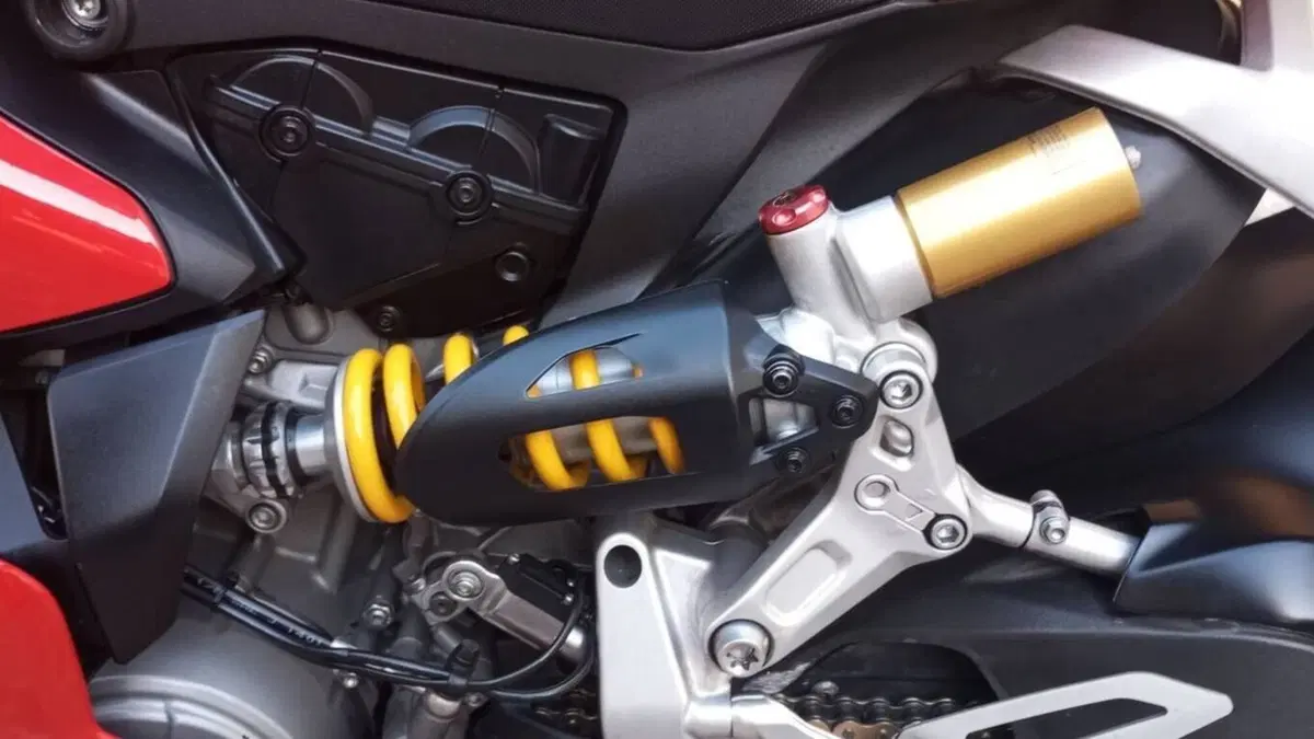 Ducati 1299 Panigale (2015 - 17)  (13)