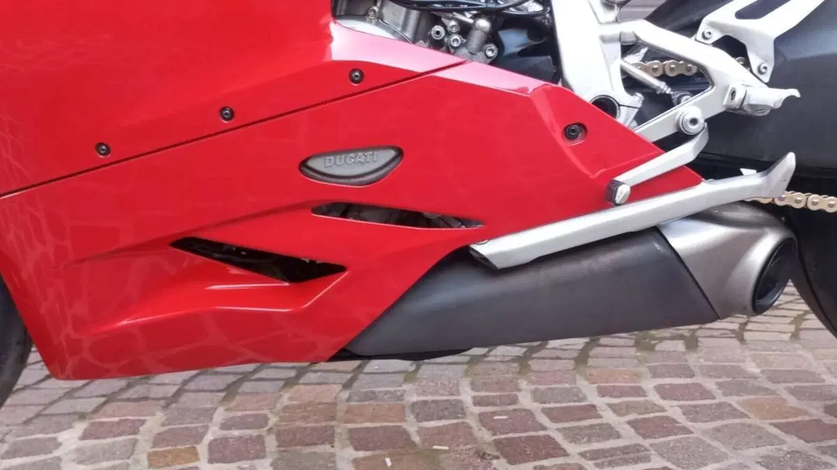 Ducati 1299 Panigale (2015 - 17)  (15)