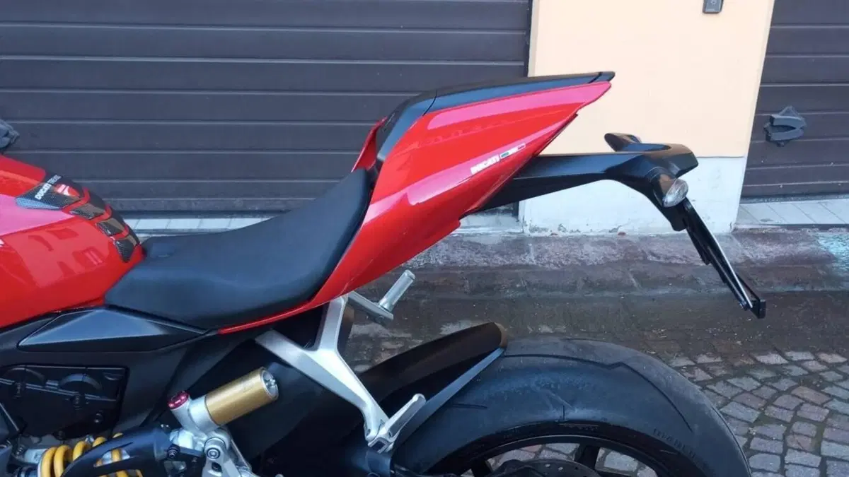 Ducati 1299 Panigale (2015 - 17)  (18)