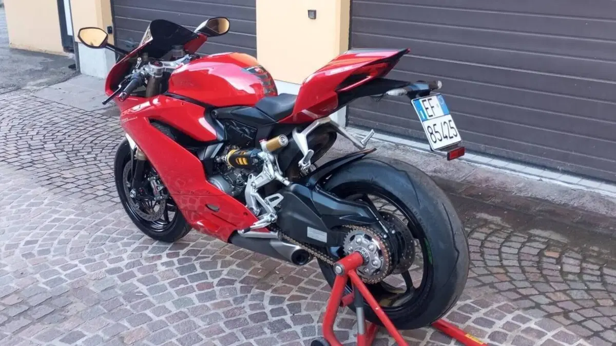 Ducati 1299 Panigale (2015 - 17)  (19)