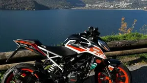 KTM 125 Duke (2021 - 23) 