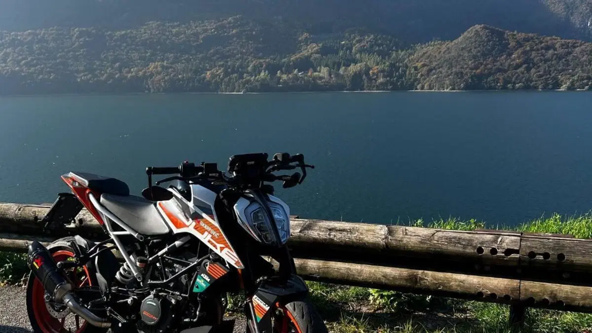 KTM 125 Duke (2021 - 23)  (2)