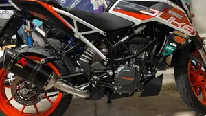 KTM 125 Duke (2021 - 23)  (3)