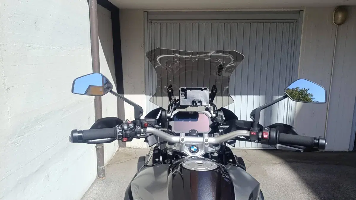 Bmw R 1200 GS (2017 - 18)  (2)