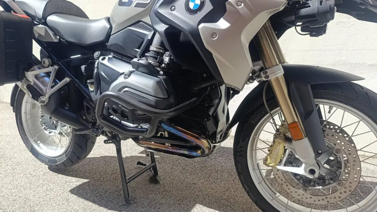 Bmw R 1200 GS (2017 - 18)  (4)
