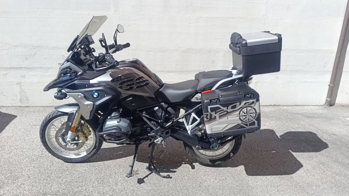 Bmw R 1200 GS (2017 - 18)  (7)