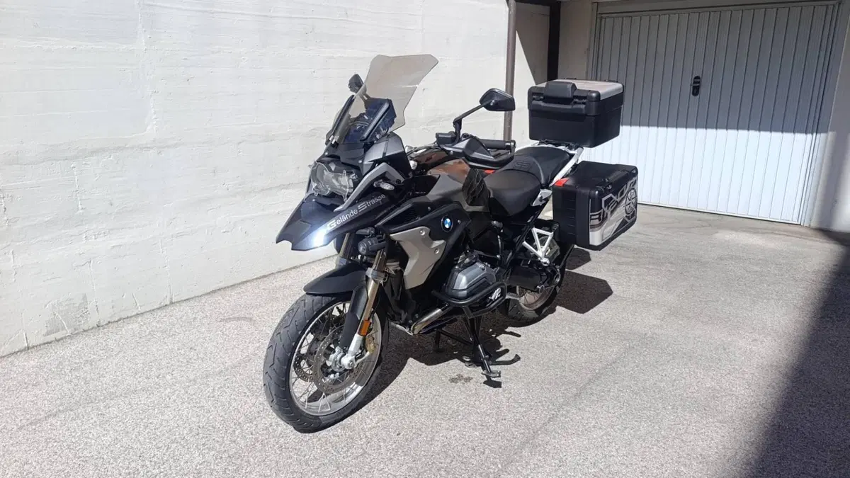 Bmw R 1200 GS (2017 - 18)  (8)