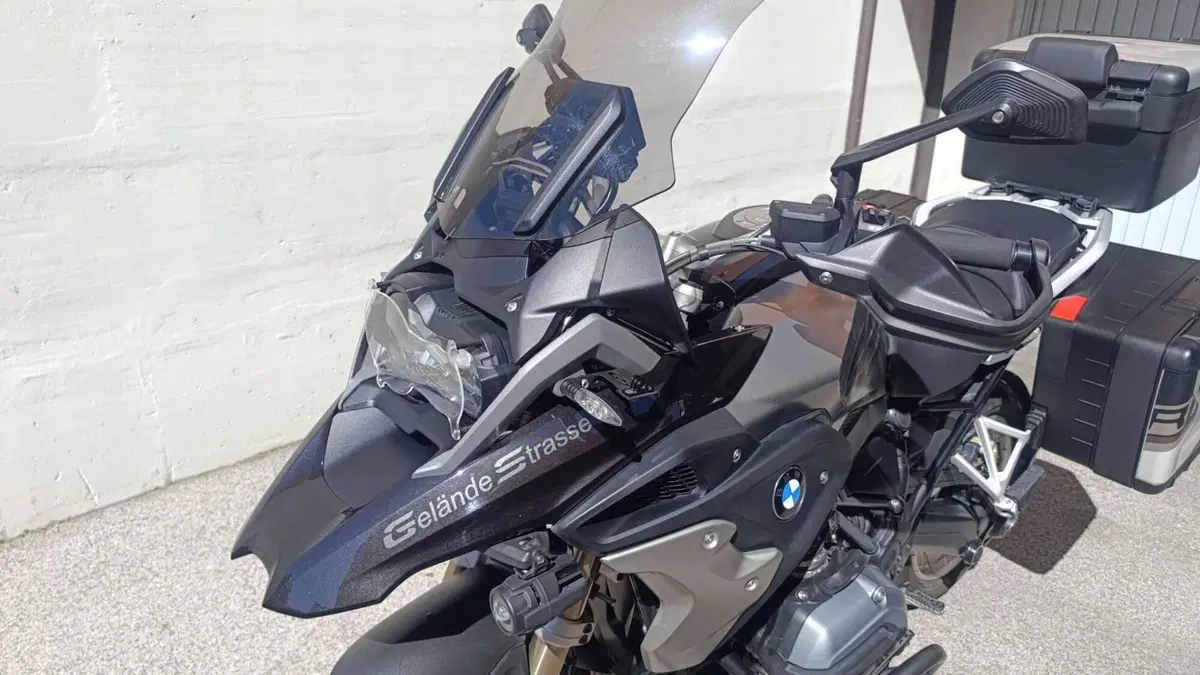 Bmw R 1200 GS (2017 - 18)  (9)