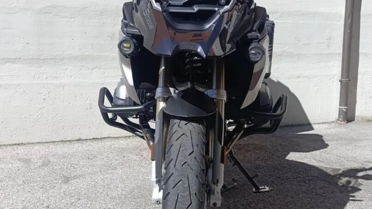 Bmw R 1200 GS (2017 - 18)  (10)