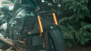 Yamaha MT-10 SP (2022 - 25)  (20)